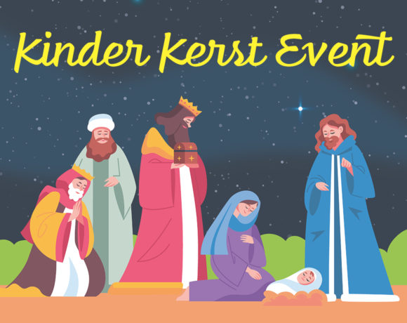 Kinder Kerst Event