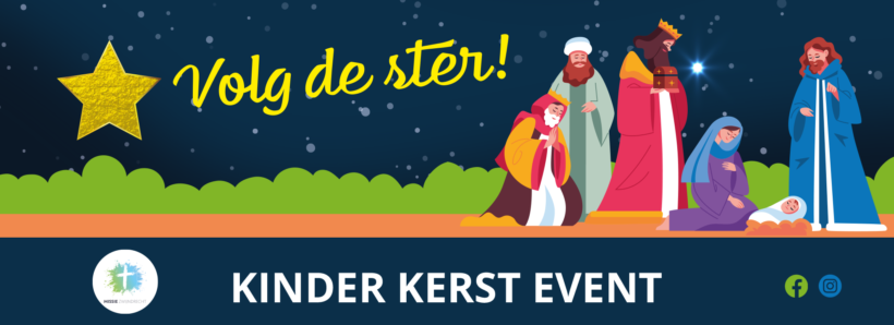 Kinder Kerst Event