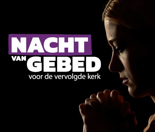 Nacht van Gebed