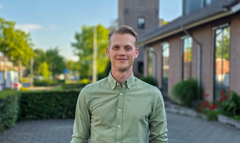 Roel Bovenberg
