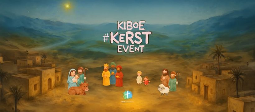 Kiboe Kerst Event