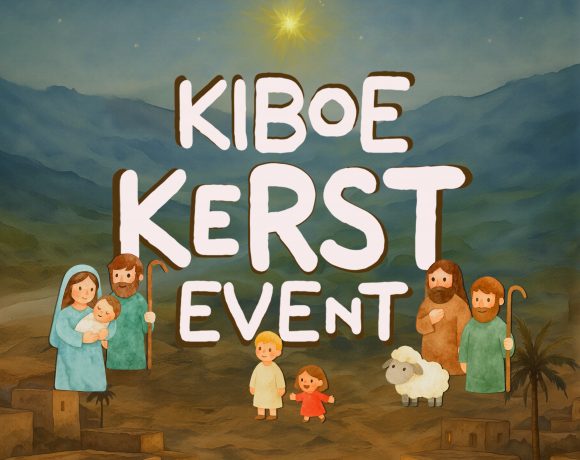 Kiboe Kerst Event